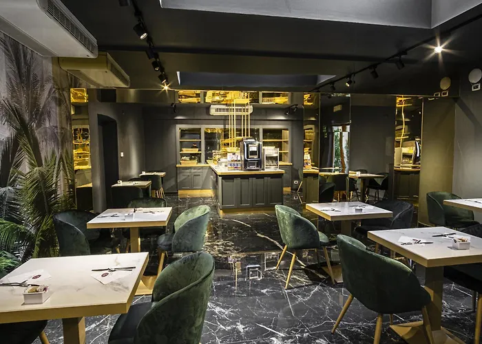 Hotel Urbani Turin