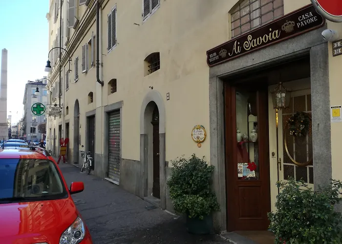 Ai Savoia B&B - Guest House Turin